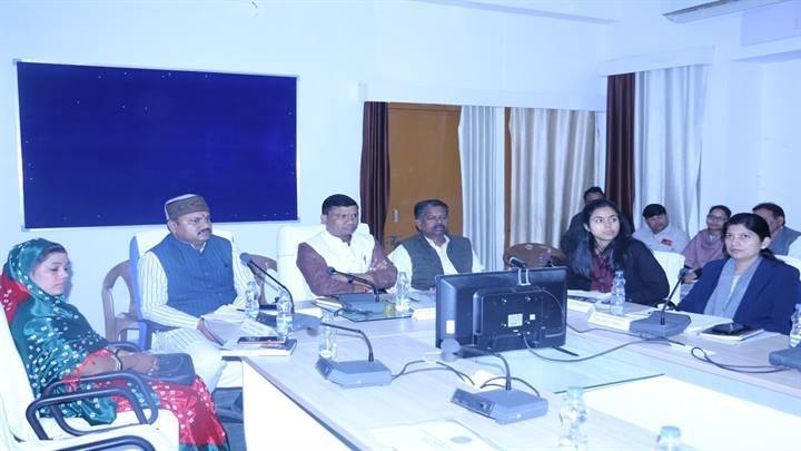 विकास यात्रा का उद्देश्य जन-कल्याण और स्वराज के लक्ष्य को प्राप्त करना